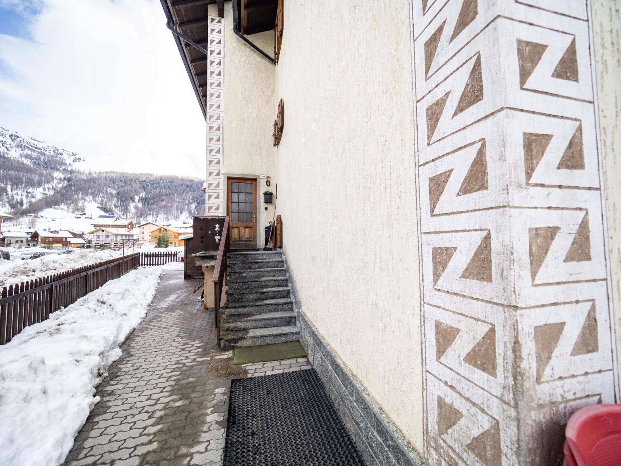 Appartamento Mokino Center Myholidaylivigno Kültér fotó